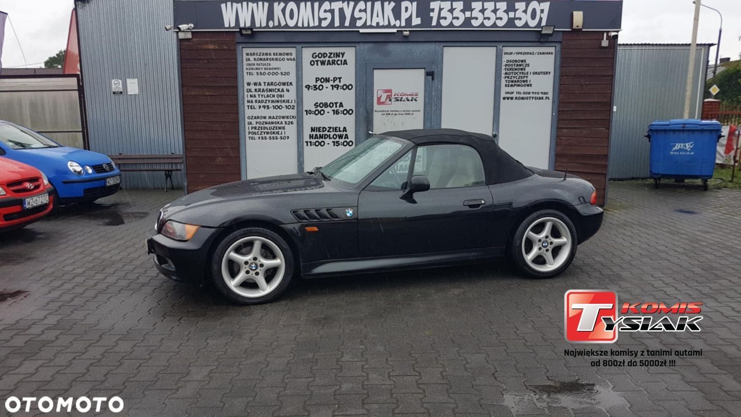 BMW Z3 - 1