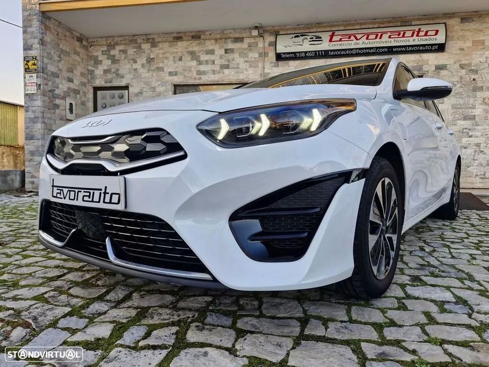 Kia Ceed SW 1.6 GDi PHEV Drive 6DCT - 19