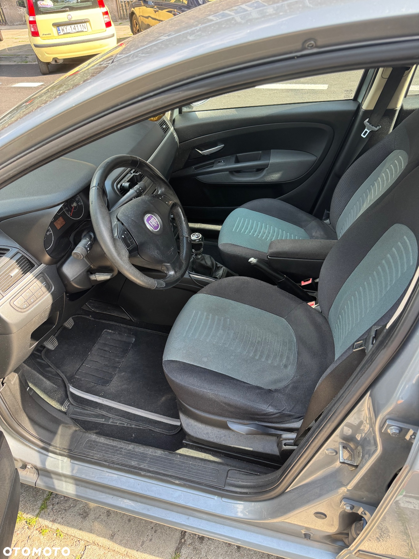 Fiat Grande Punto 1.4 8V Active - 26