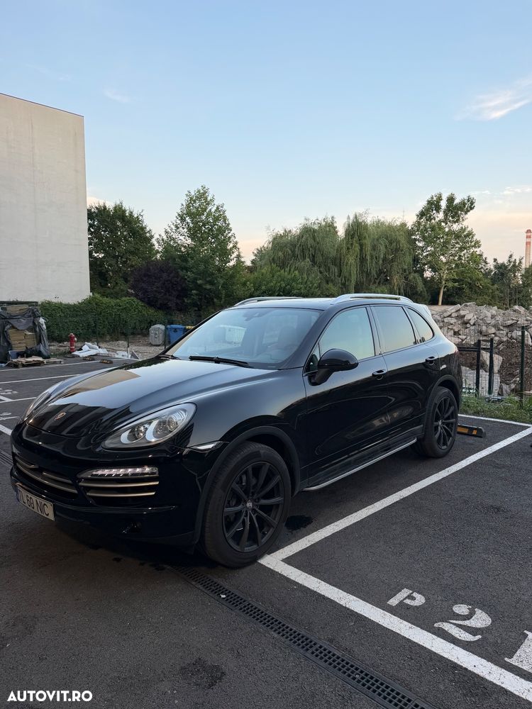 Porsche Cayenne - 27