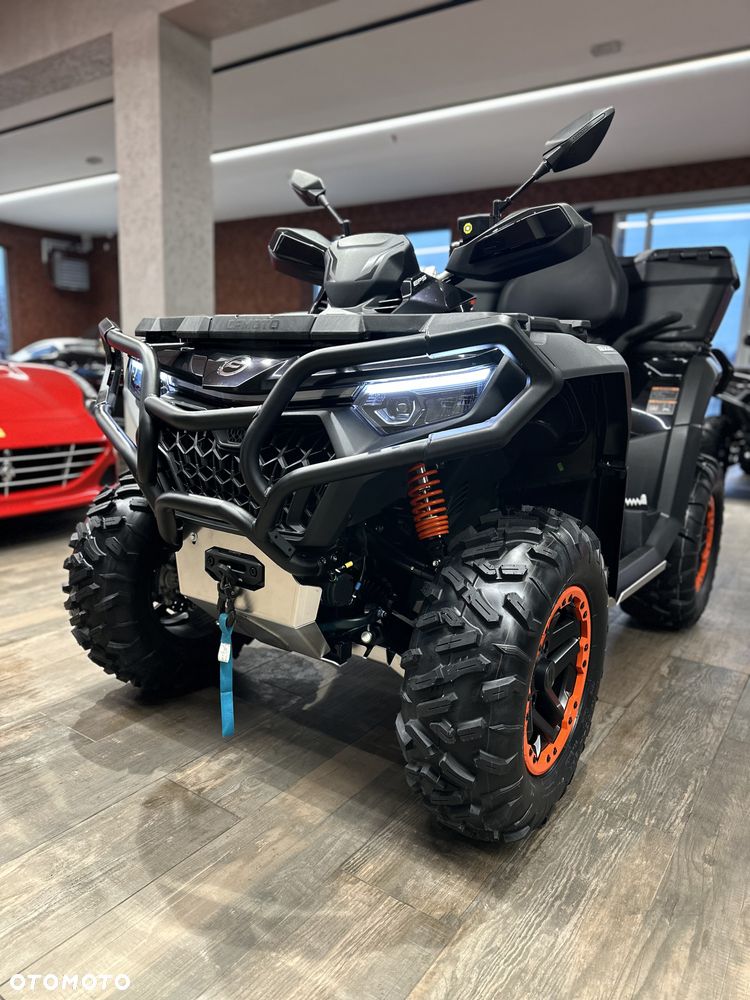 CFMoto CForce - 16