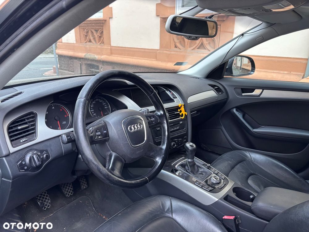 Audi A4 Avant 2.0 TDI - 5
