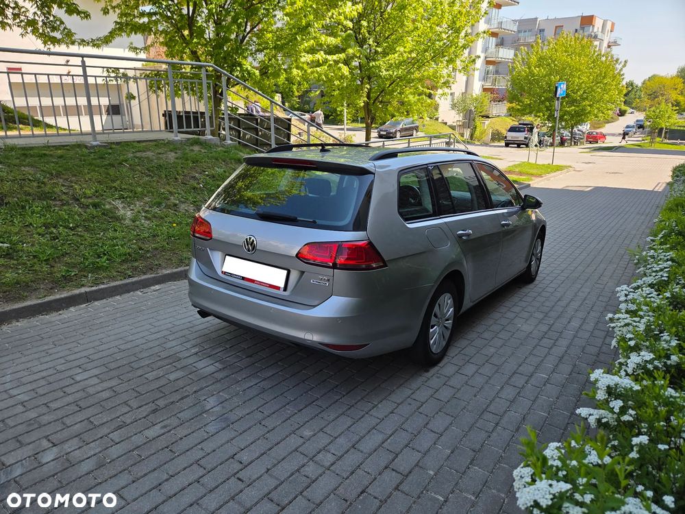 Volkswagen Golf 1.6 TDI BMT Trendline - 4