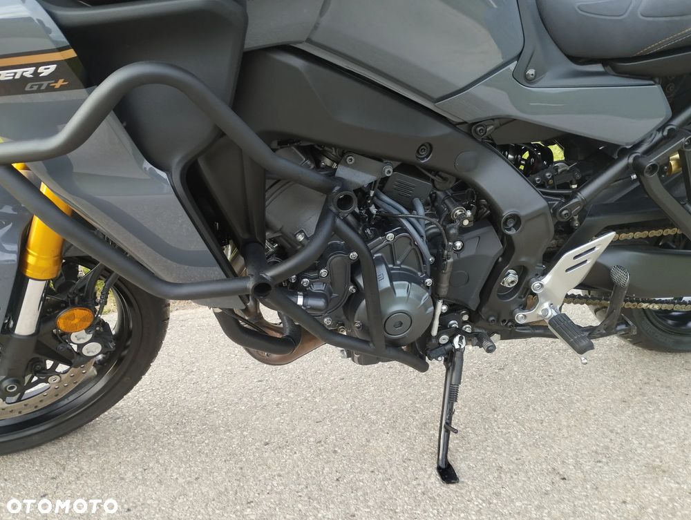 Yamaha Tracer - 9