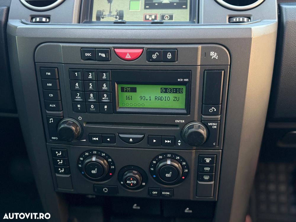 Land Rover Discovery - 20