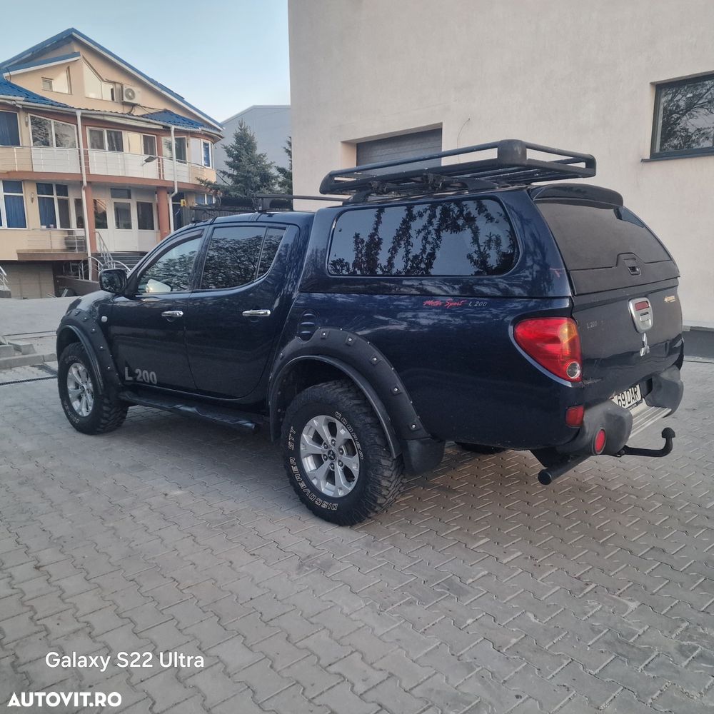 Mitsubishi L200 Pick Up 4x4 Intense Double Cab - 2