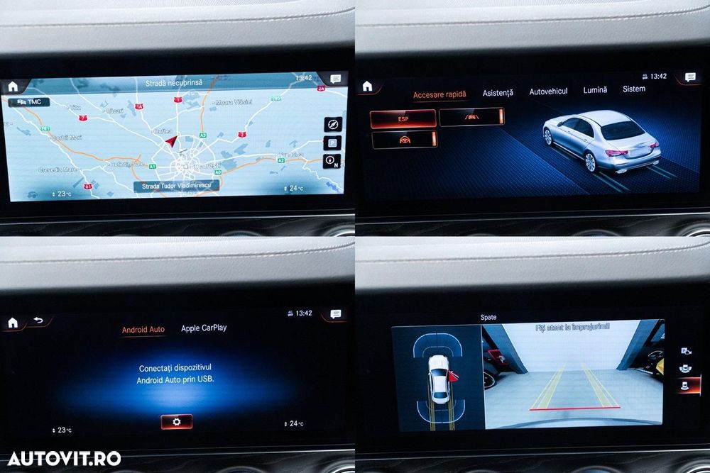 Mercedes-Benz E 220 d 9G-TRONIC Avantgarde - 9