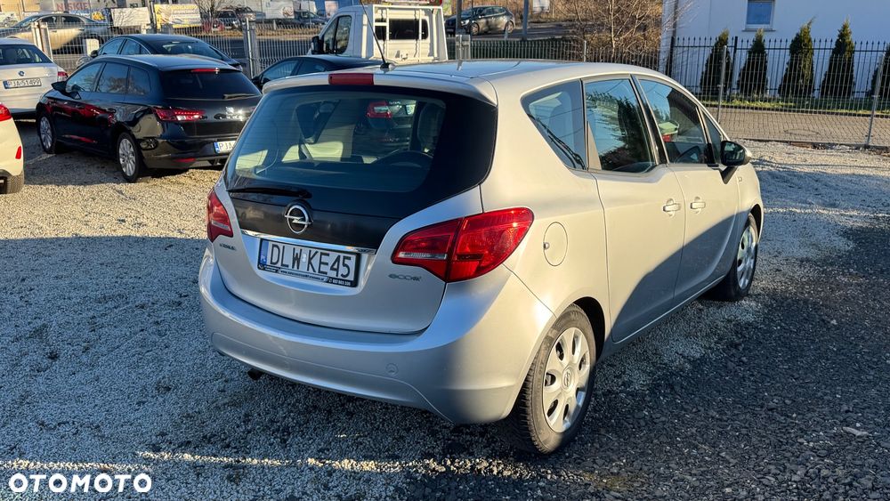 Opel Meriva 1.4 Ecoflex Edition - 6