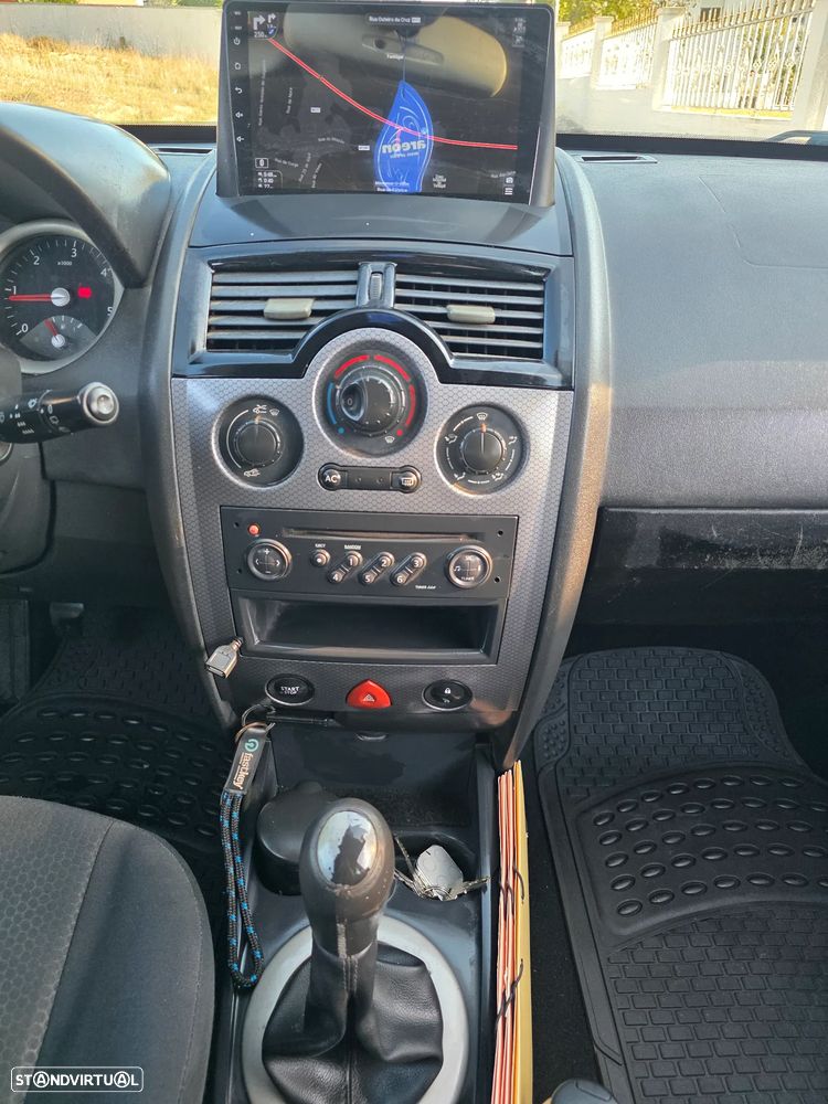 Renault Mégane Break 1.9 dTi Authentic - 20