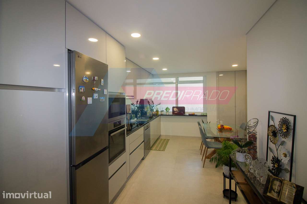 Apartamento T2 em S. Vítor, Braga! - Grande imagem: 2/13