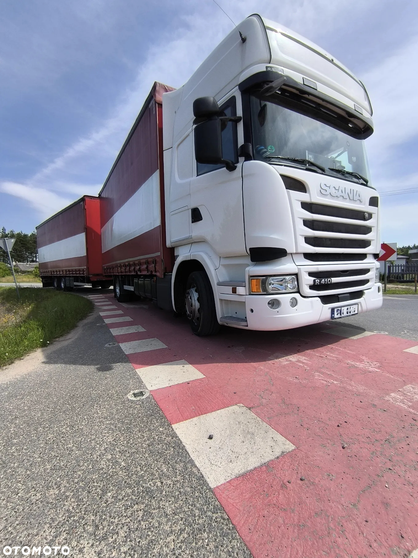 Scania R410 - 10