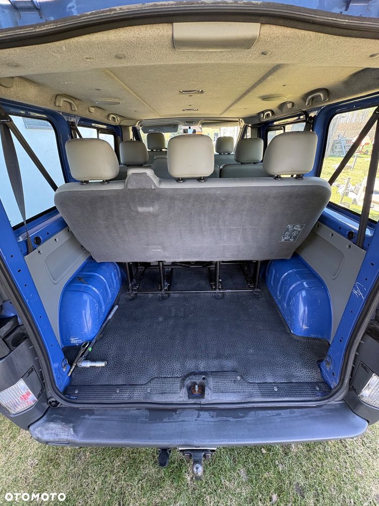 Renault Trafic L1H1 Komfort - 13