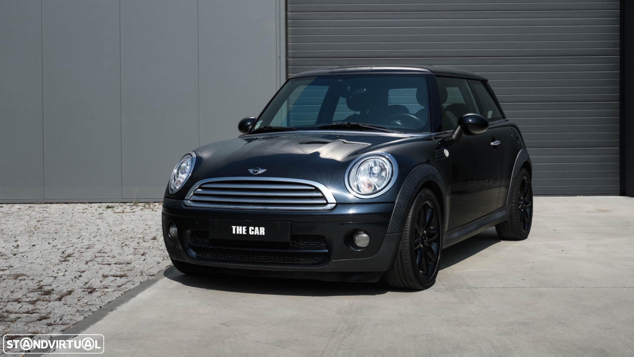 MINI 3 Portas Cooper D - 2