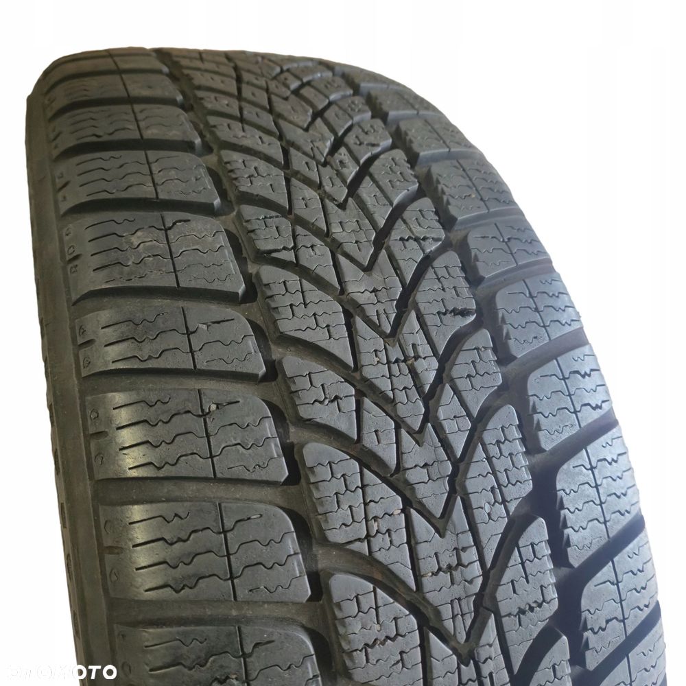 dunlop sp winter sport 4d 205/45 r17 88v 7mm 2022 - 1