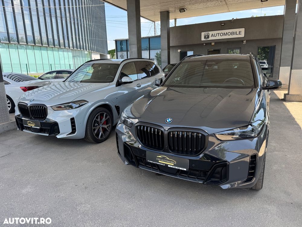 BMW X5 xDrive50e - 3