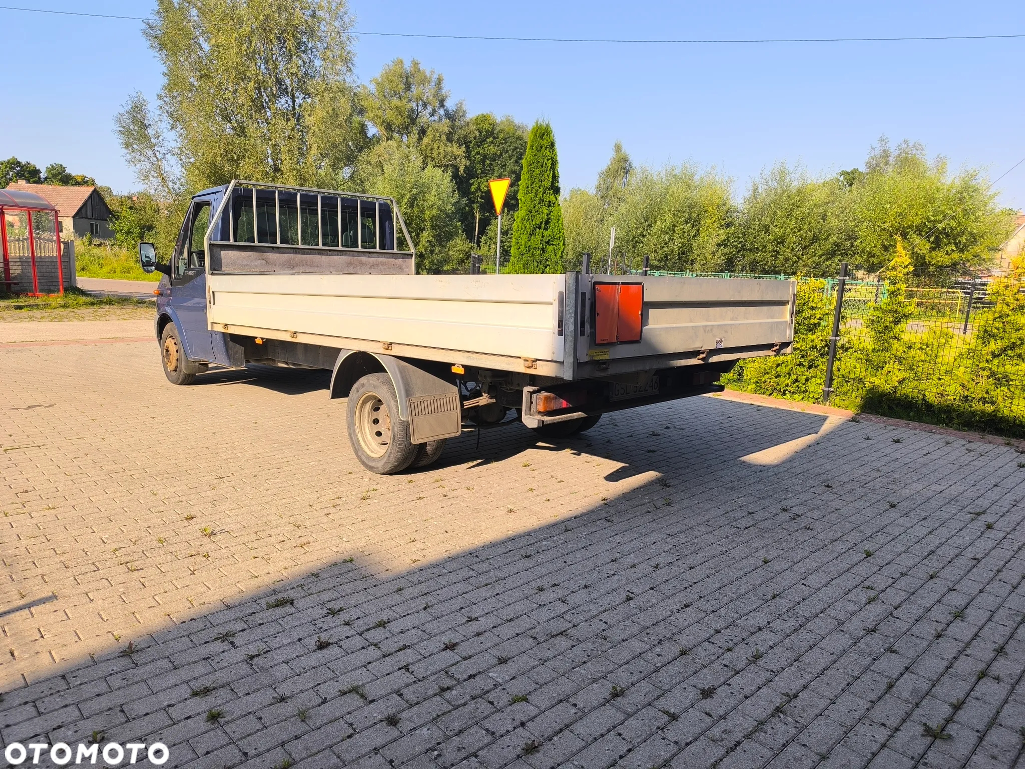 Ford Transit - 5