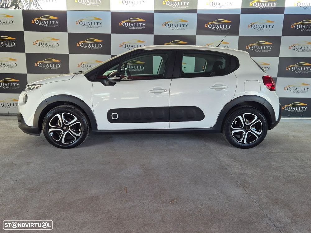 Citroën C3 1.2 PureTech Feel - 8