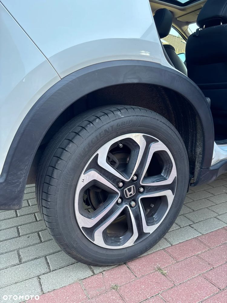 Honda HR-V - 11