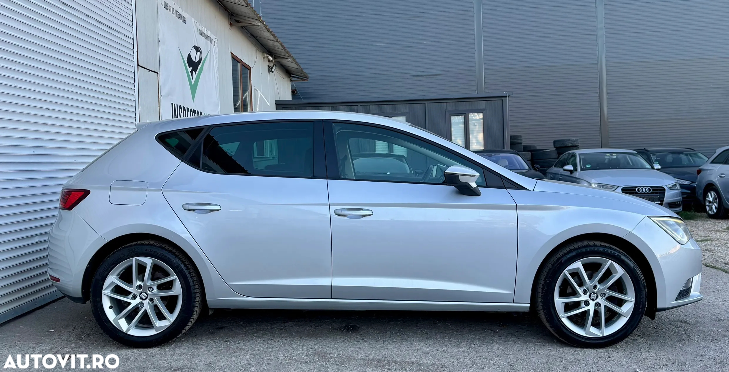 Seat Leon 1.2 TSI Start&Stop Style - 17