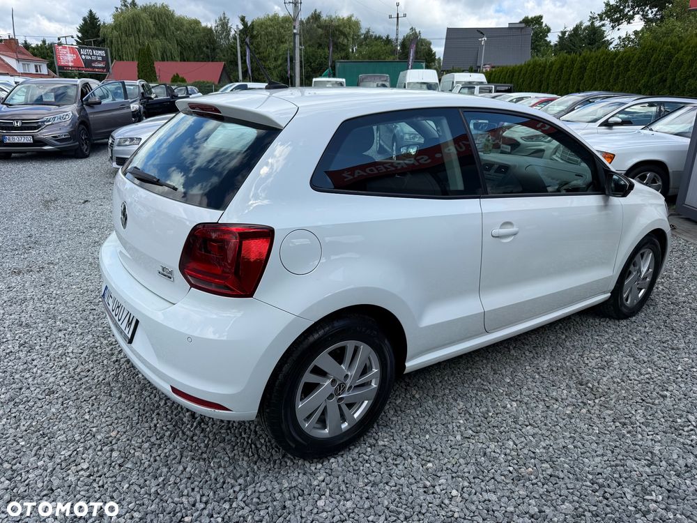 Volkswagen Polo - 7