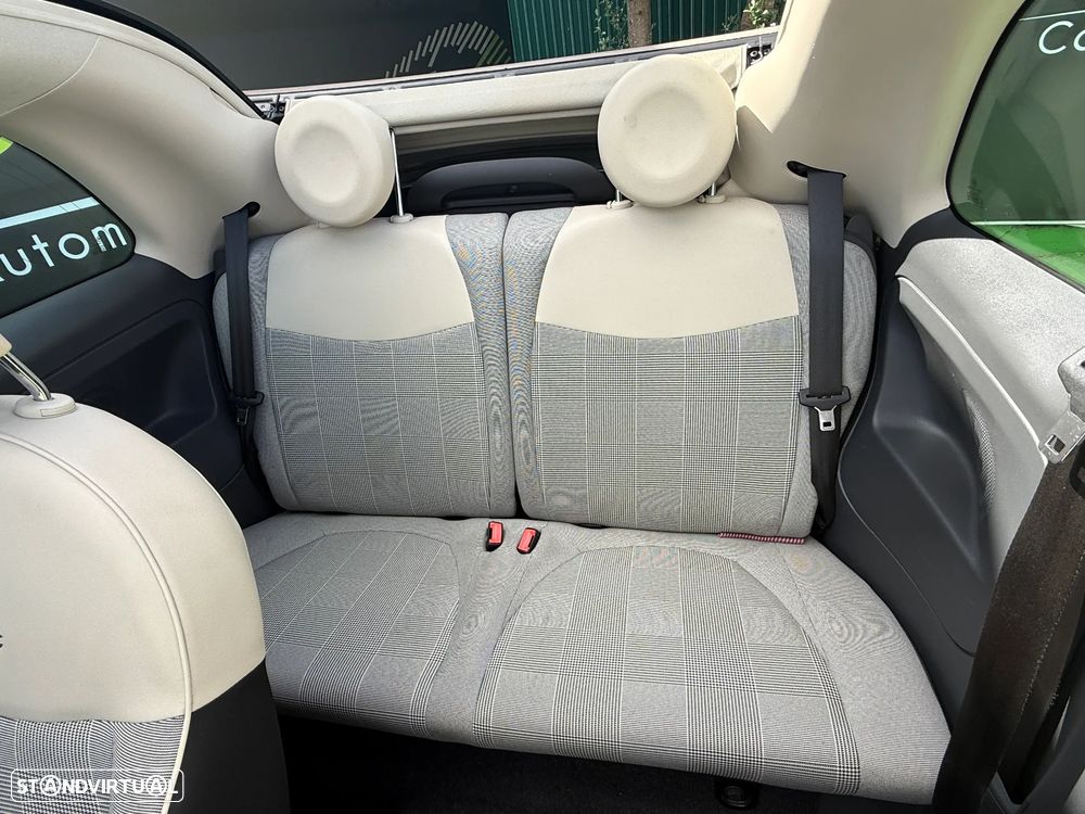 Fiat 500C 1.2 S&S Lounge - 20