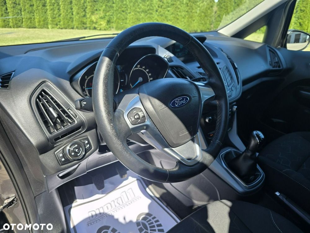 Ford B-MAX - 15