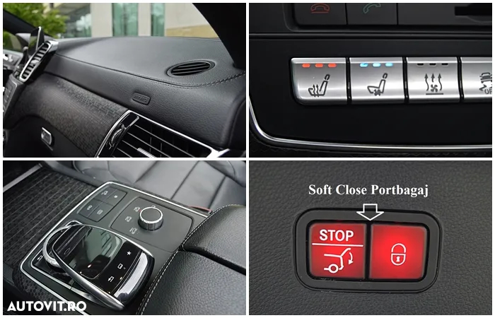Mercedes-Benz GLE 350 d 4Matic 9G-TRONIC AMG Line - 17