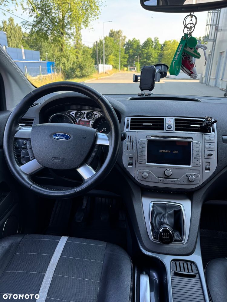 Ford Kuga 2.0 TDCi Titanium - 13