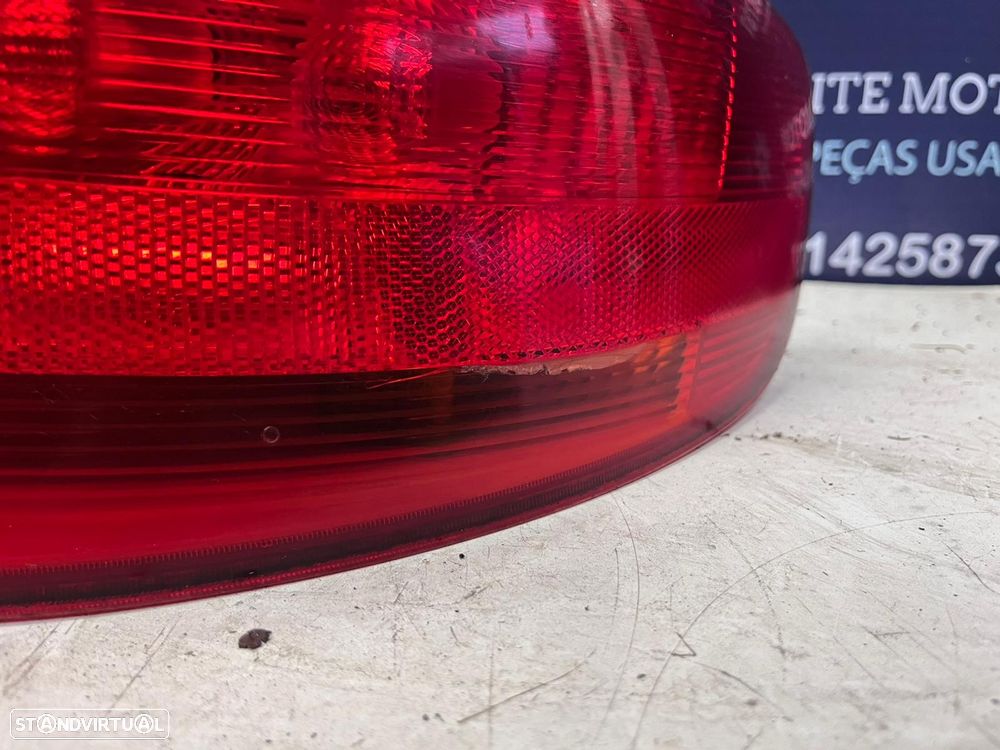Farolins usados AUDI A3 8P SPORTBACK 5 PORTAS farolim - 6