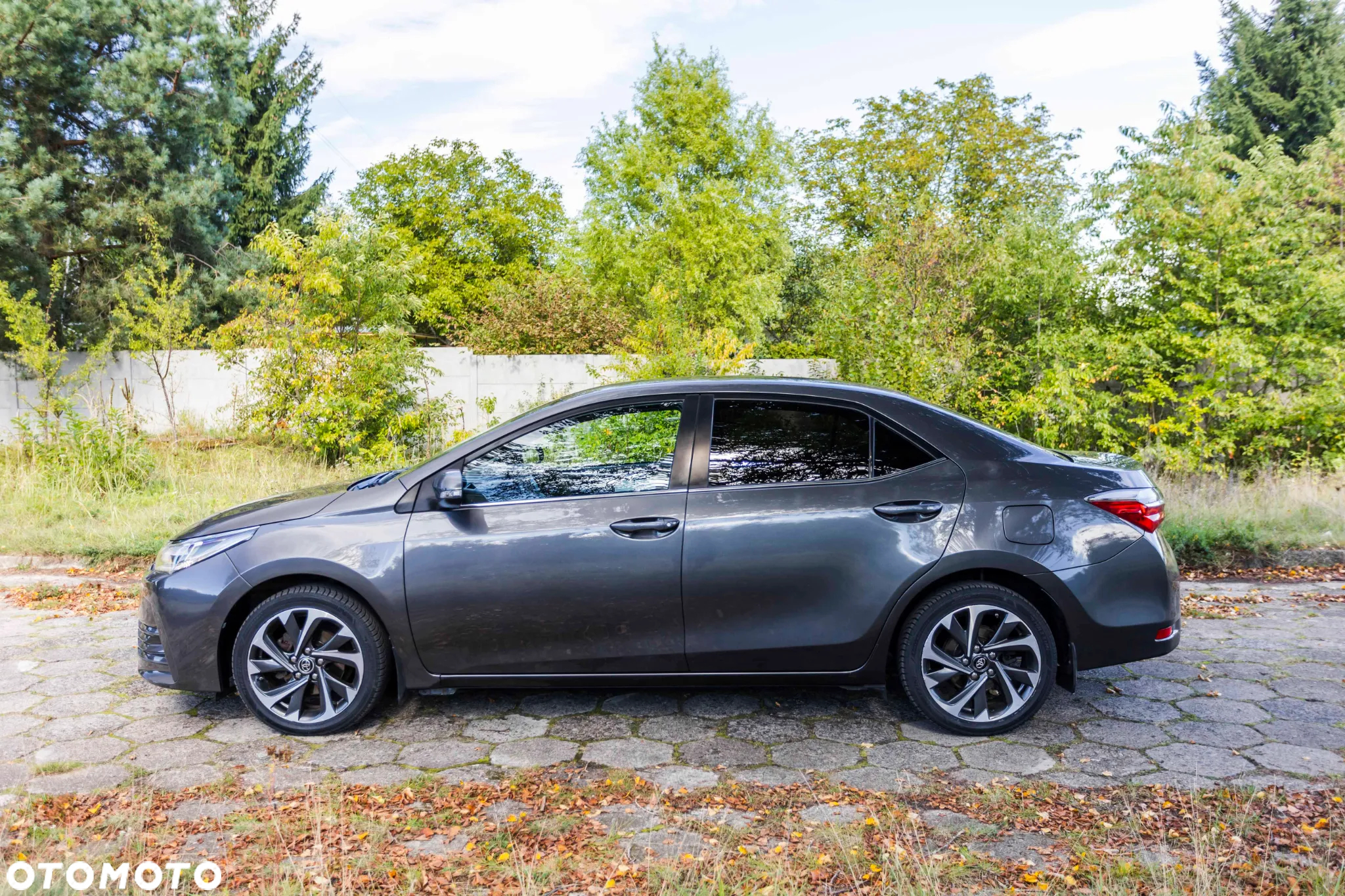 Toyota Corolla 1.6 Prestige - 5
