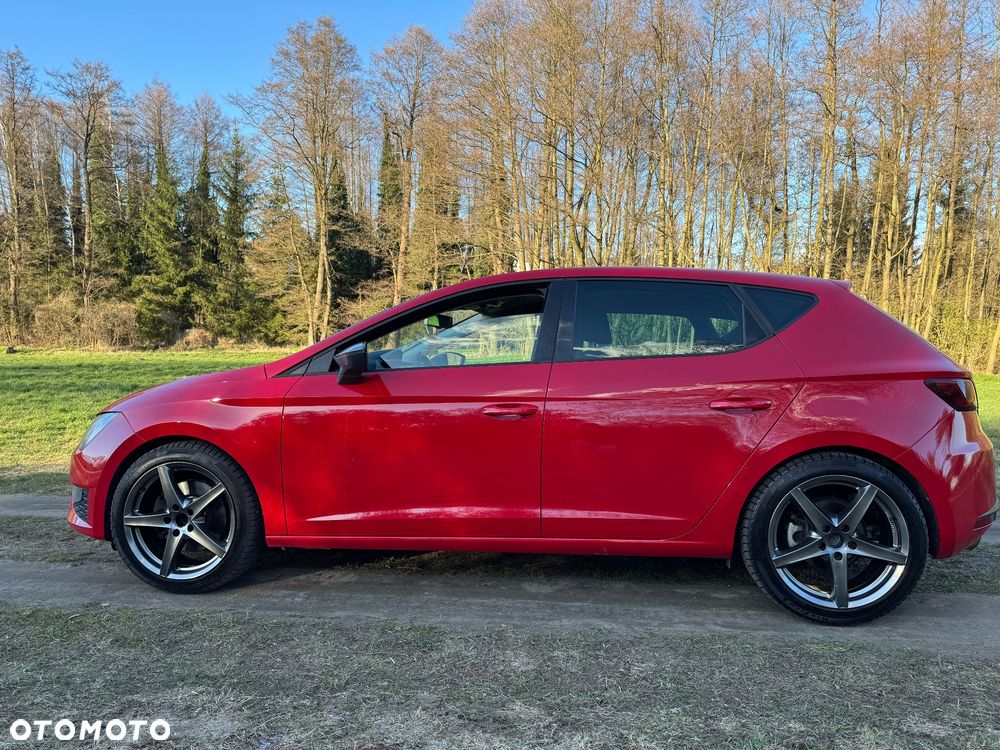 Seat Leon 1.8 TSI FR S&S DSG - 19