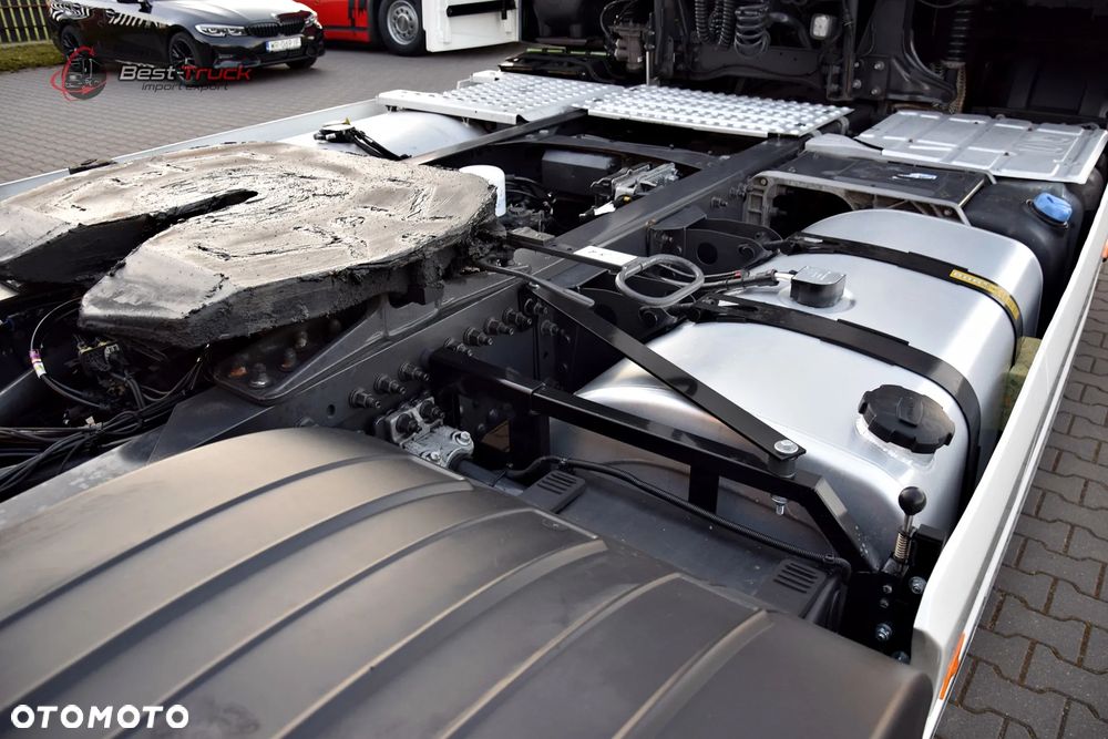 Volvo FH500  XL  |  I-SAVE |  STANDARD |  ZBIORNIKI 1220 L |  FULL LED  |  I-PARK COOL - 34