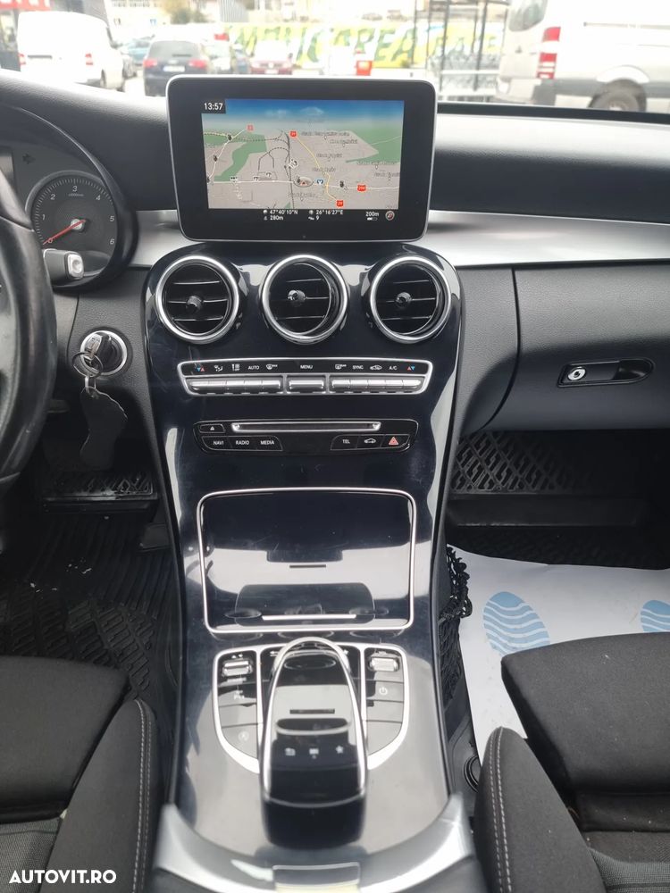 Mercedes-Benz C 200 d T 9G-TRONIC Edition - 6