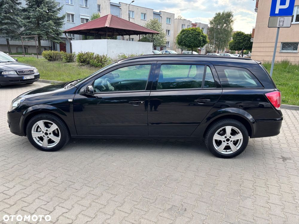 Opel Astra 1.8 Edition - 9