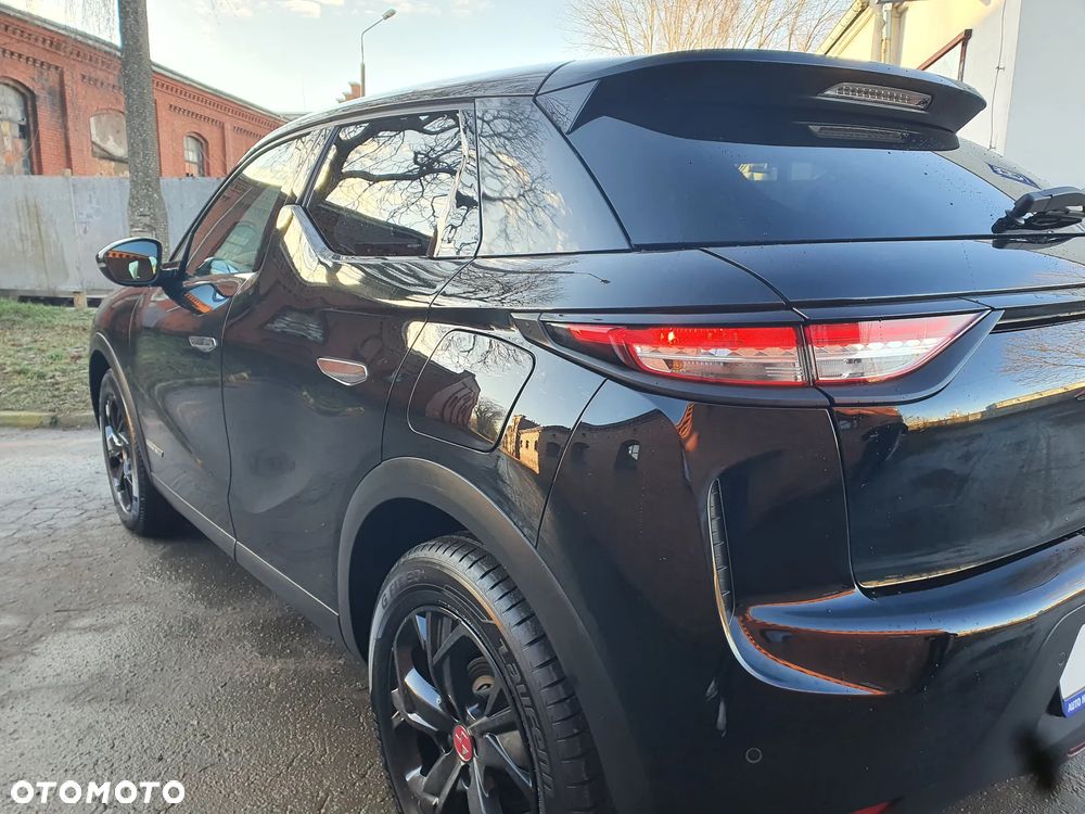 DS Automobiles DS 3 Crossback 1.2 PureTech Performance Line + - 8