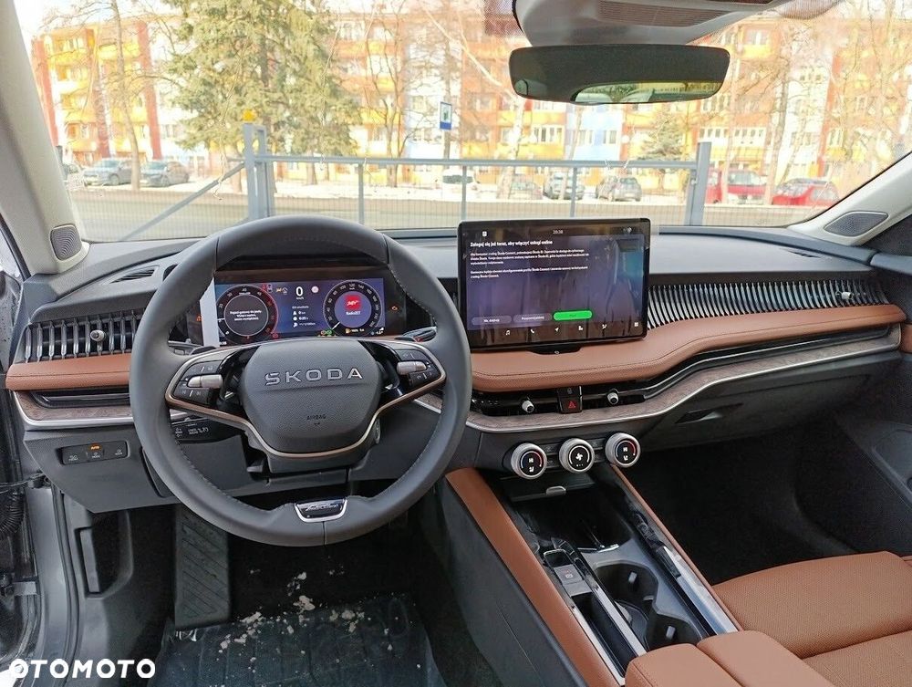 Skoda Superb 2.0 TDI SCR 4x4 L&K DSG - 5