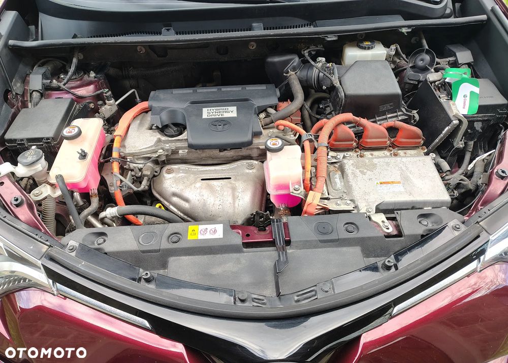 Toyota RAV4 Hybrid Prestige 4x4 - 25