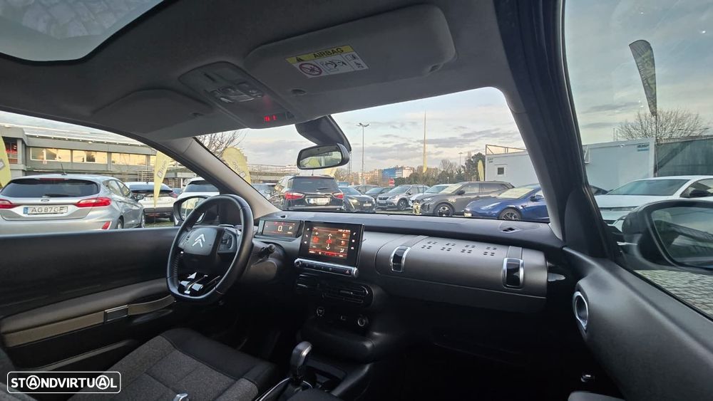 Citroën C4 Cactus 1.2 PureTech Shine EAT6 - 11