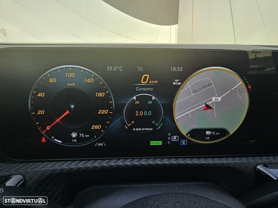 Mercedes-Benz A 250 e 8G-DCT Progressive - 54