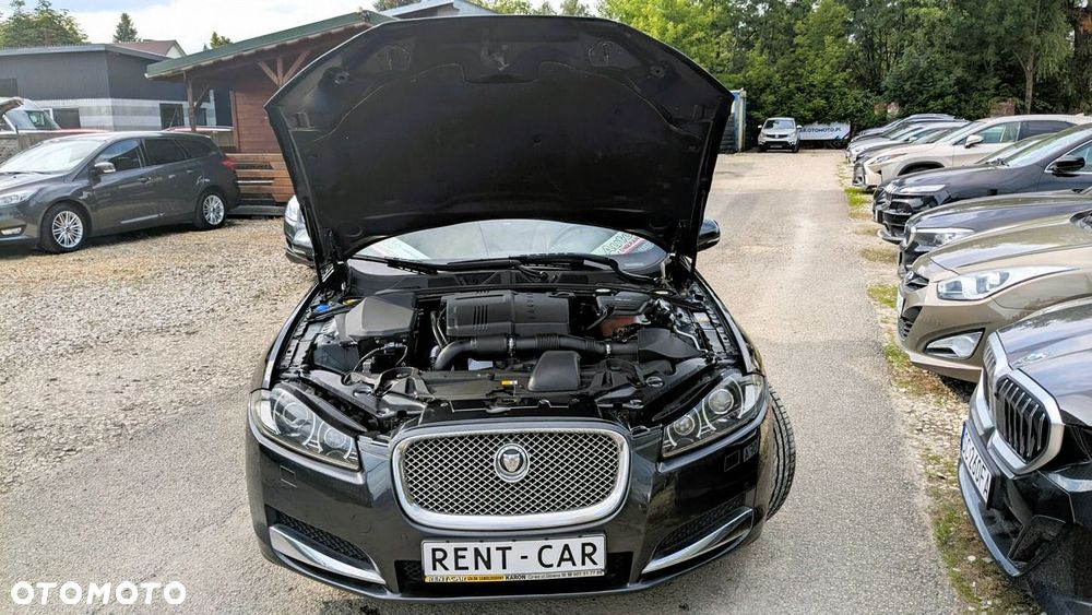 Jaguar XF - 28