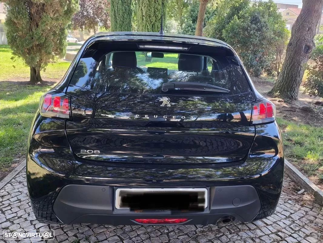 Peugeot 208 1.2 PureTech Active Pack - 6