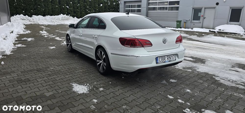 Volkswagen CC 2.0 TSI DSG - 6