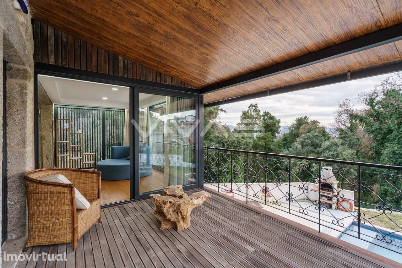 Moradia T2 Venda em Carrazedo,Amares - Grande imagem: 4/33