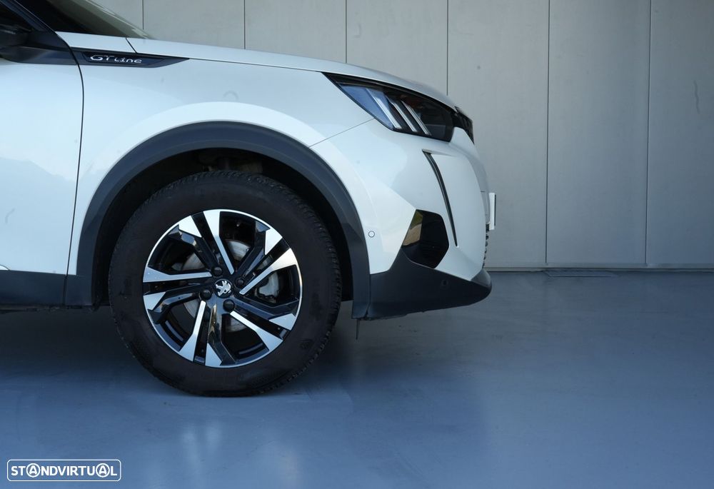 Peugeot 2008 1.2 PureTech GT Line - 39
