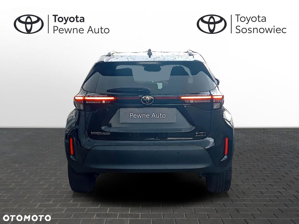 Toyota Yaris Cross - 5