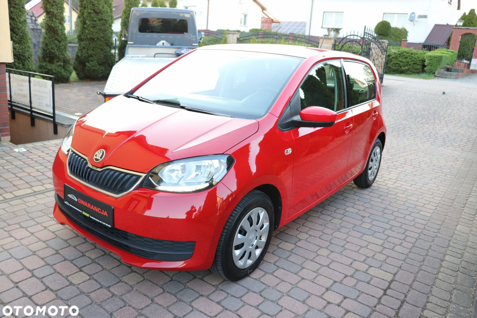 Skoda Citigo - 3