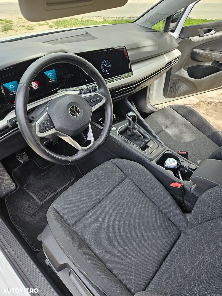 Volkswagen Golf 1.0 TSI OPF Active - 18