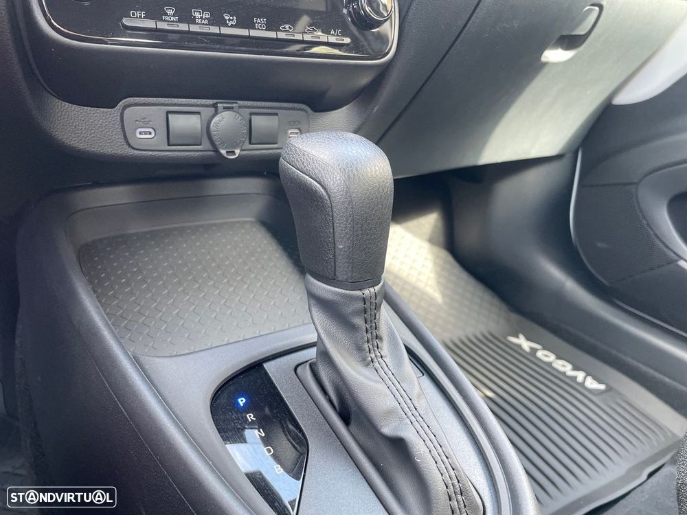 Toyota Aygo X 1.5 Hybrid Play - 21