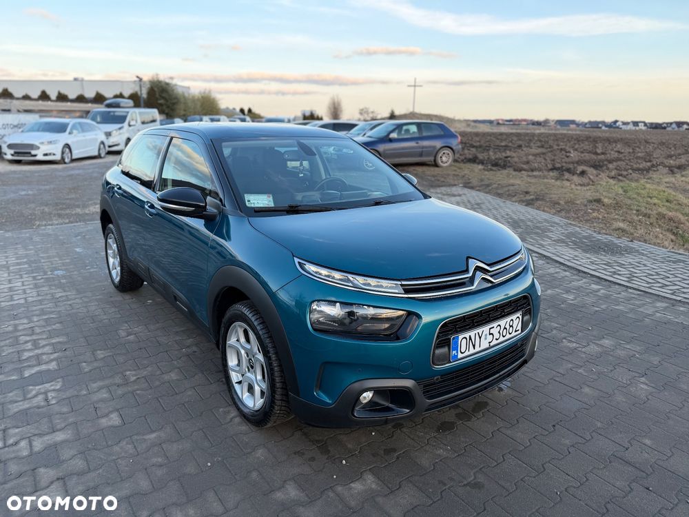 Citroën C4 Cactus Pure Tech e-THP 110 Stop&Start Shine - 8