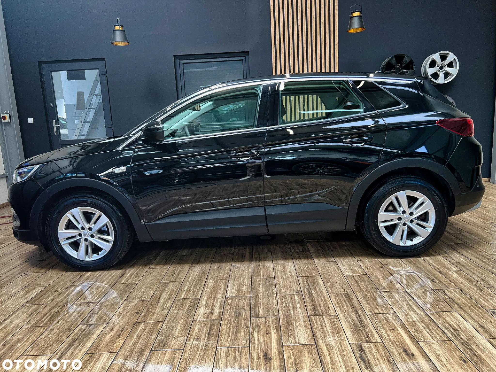 Opel Grandland X 2.0 CDTI Innovation S&S - 11